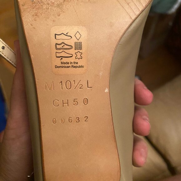 Só Dança Celine character shoes - Picture 3 of 3